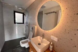 Pe Dealul Mieilor – Cabane Măguri, Cluj