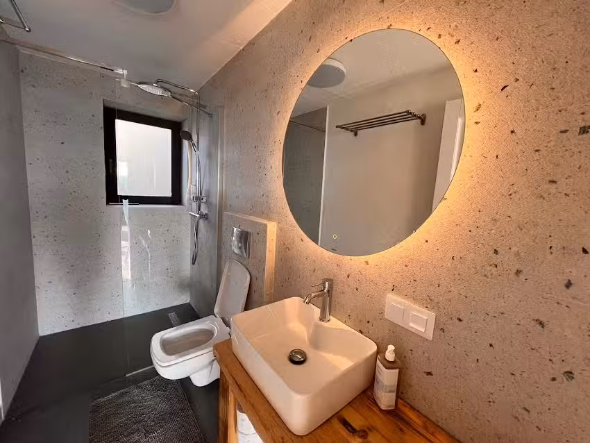 Pe Dealul Mieilor – Cabane Măguri, Cluj