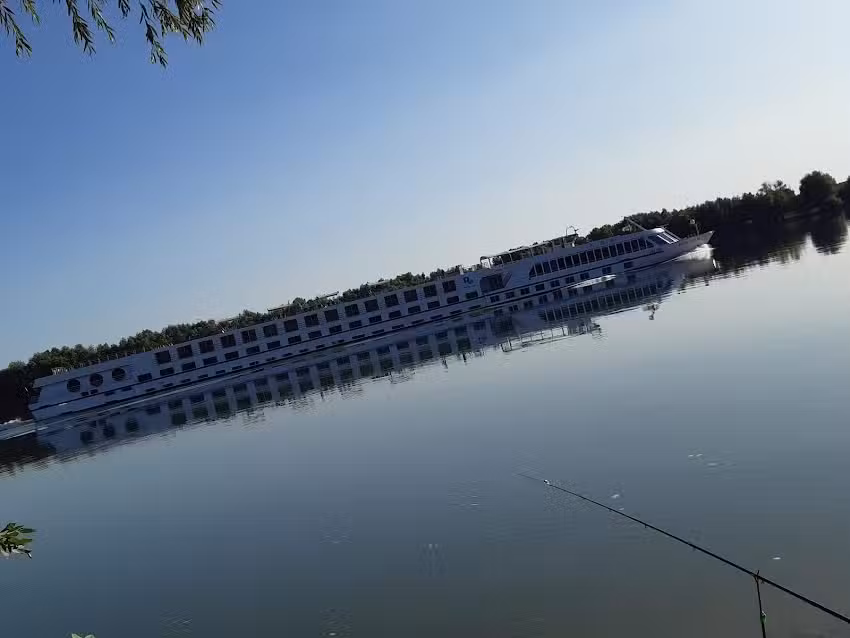 Pe Dunare Baltenii de Jos