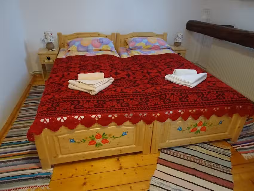 Pension „BUNICA EUGENIA”