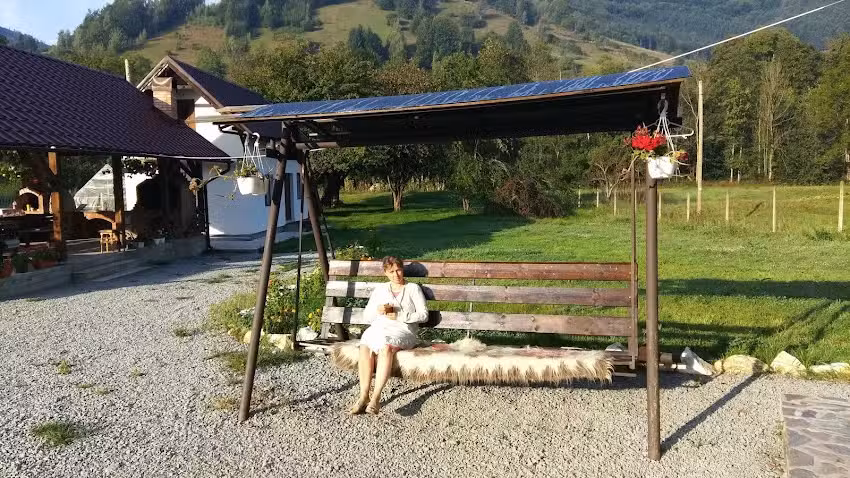 Pension Mountain Găina