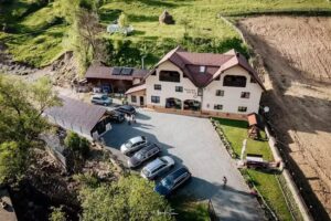 Pensiune Agroturistica Casa Alex Horea