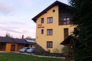 Pensiune Agroturistica Casa Burnar