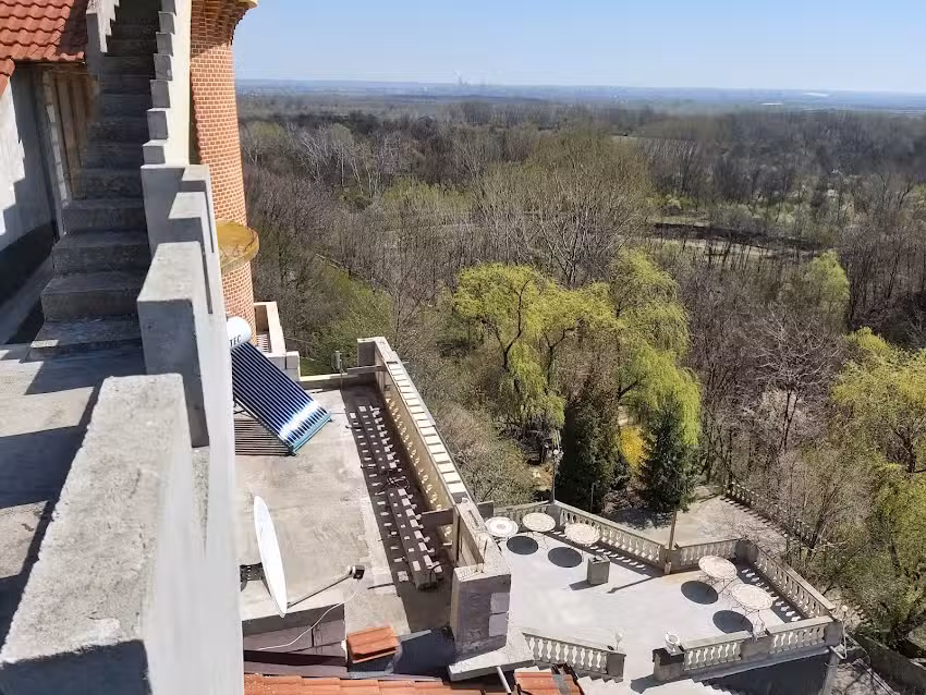 Pensiune Agroturistica CASA SOARELE RASARE