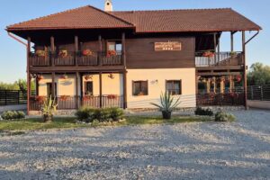 Pensiune Agroturistica Jelna