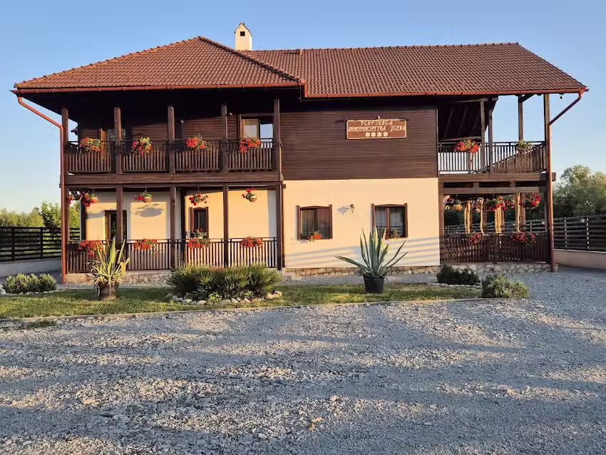 Pensiune Agroturistica Jelna