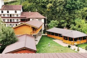 Pensiune Agroturistica Moisei