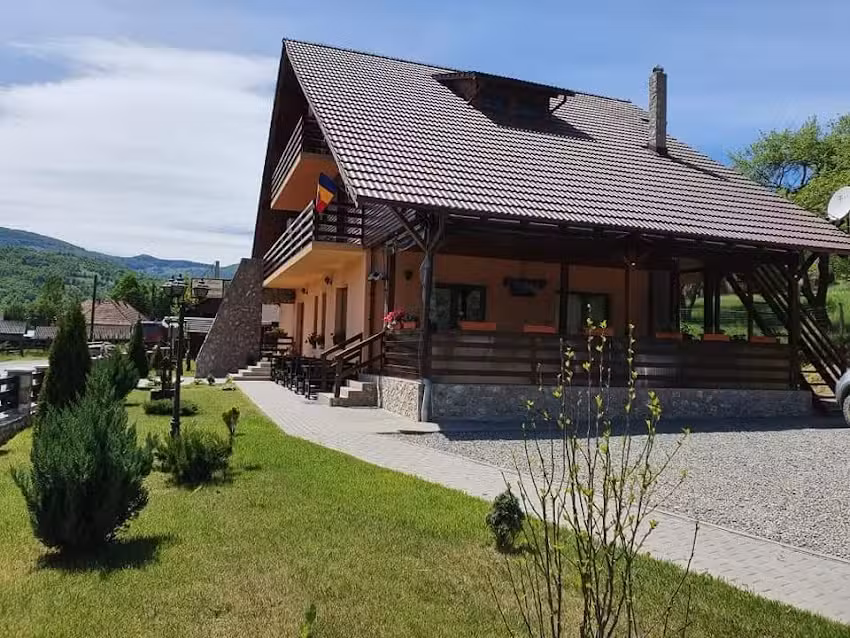 Pensiune Agroturistica Popas Salciua