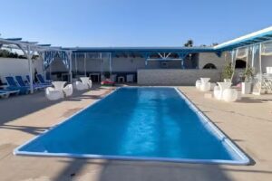 Pensiune Blue Coral Jurilovca