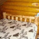 Pensiune-cabana rustica