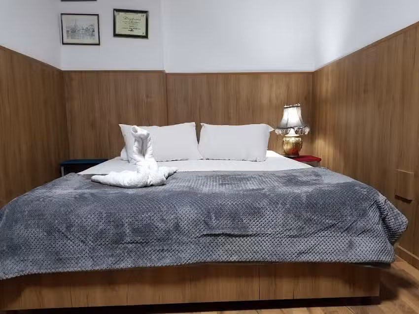 Pensiune Călărași – Casa din Vis