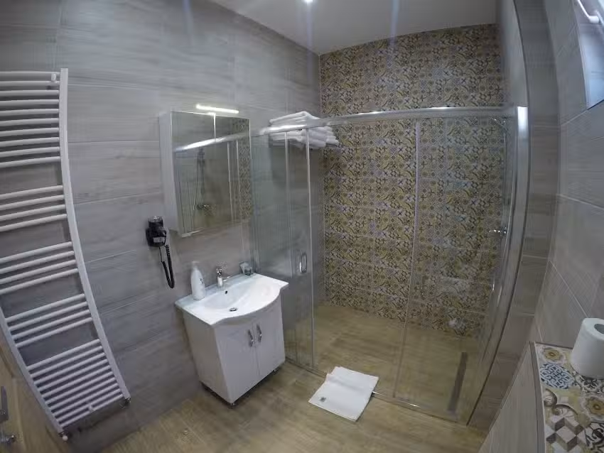 Pensiune Casa Bacila