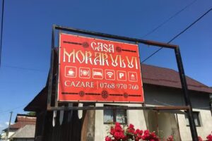 Pensiune Casa Morarului