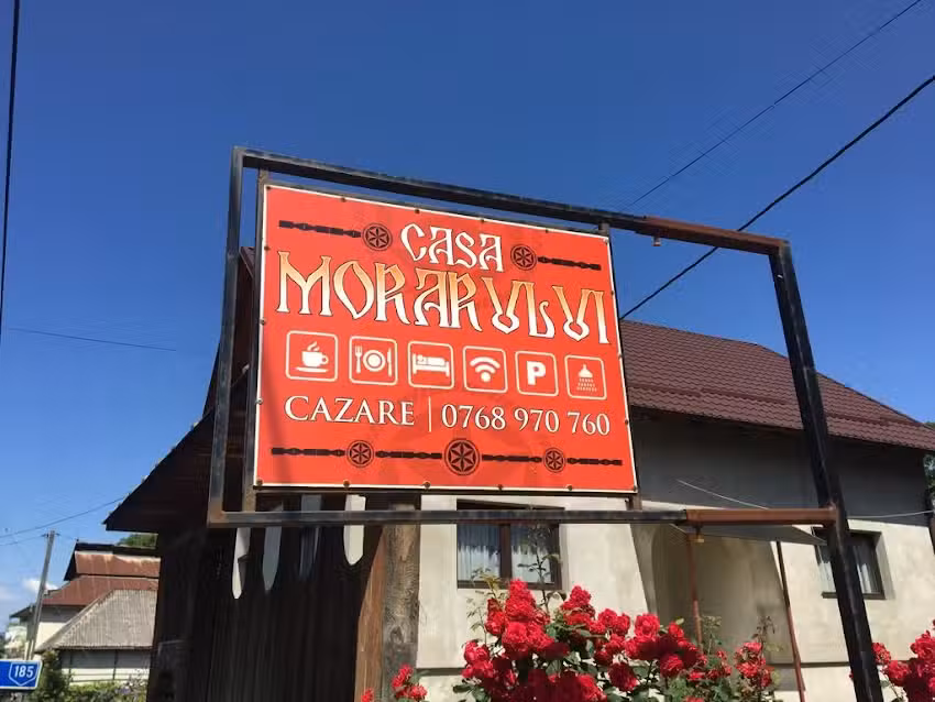 Pensiune Casa Morarului