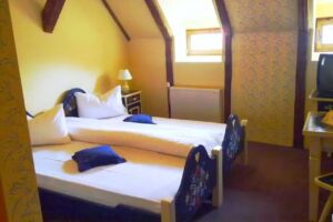 Pensiune Casa Saseasca