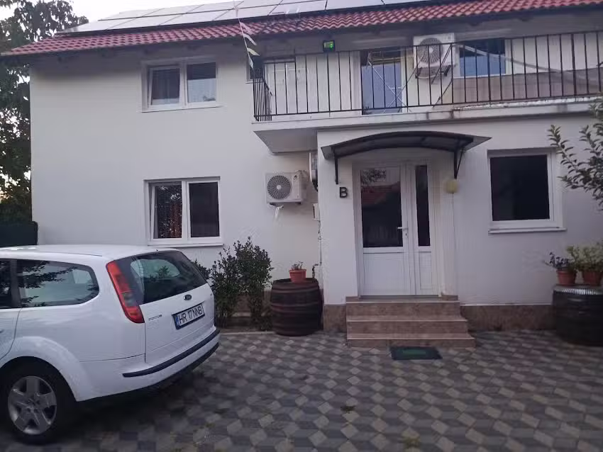 Pensiune Casa Sommer