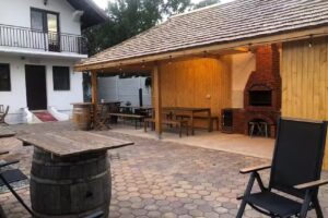 Pensiune Crețișoara