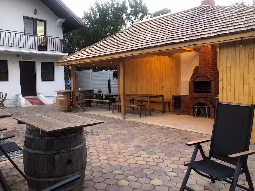 Pensiune Crețișoara