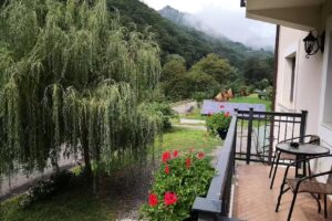 Pensiune Dimitrios Herculane