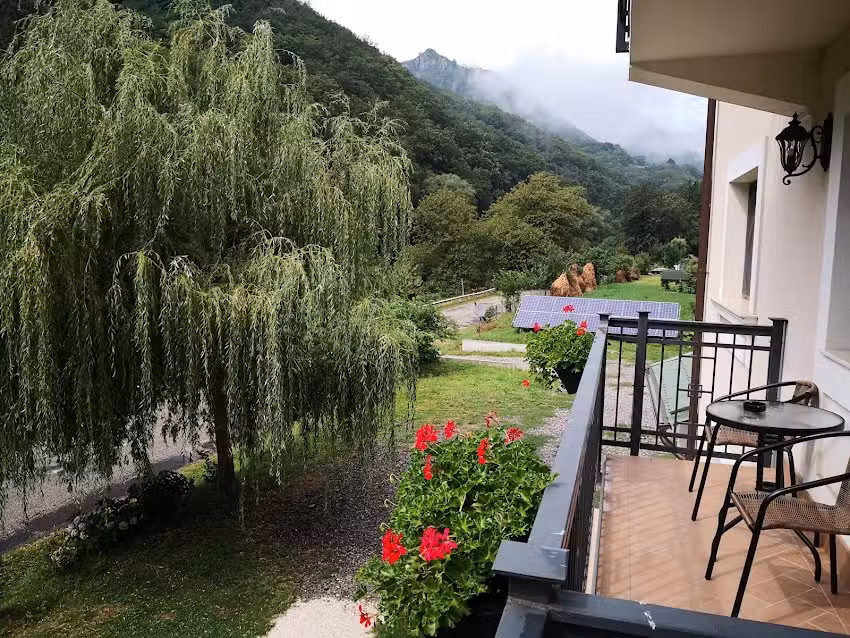 Pensiune Dimitrios Herculane