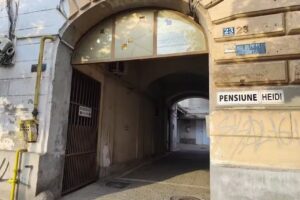 Pensiune Heidi