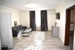 Pensiune la Cantonament