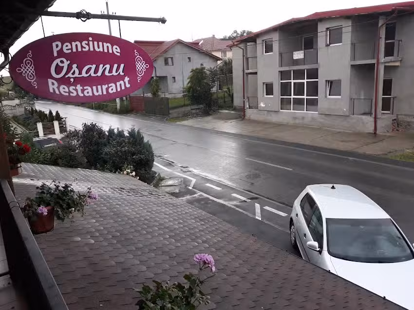 Pensiune Osanu