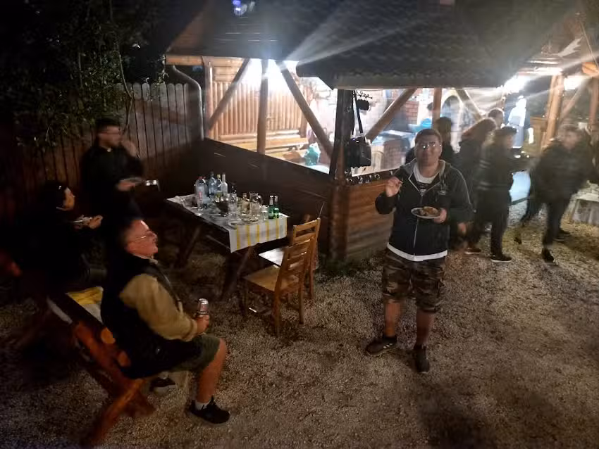 Pensiune Piatra Craiului Satic