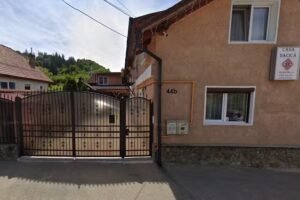 Pensiune Rasnov Casa Dacică