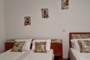 Pensiune Restaurant Aris