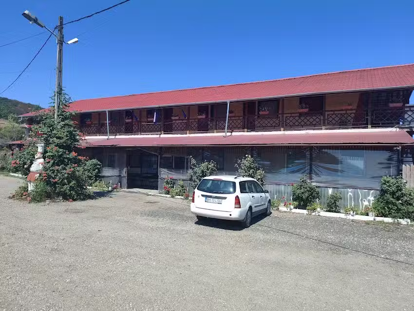 Pensiune & Restaurant LA BAN