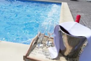 Pensiune Restaurant Lacul de Argint