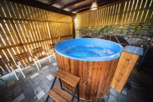 Pensiune & Restaurant PERLA Sângeorz-Băi