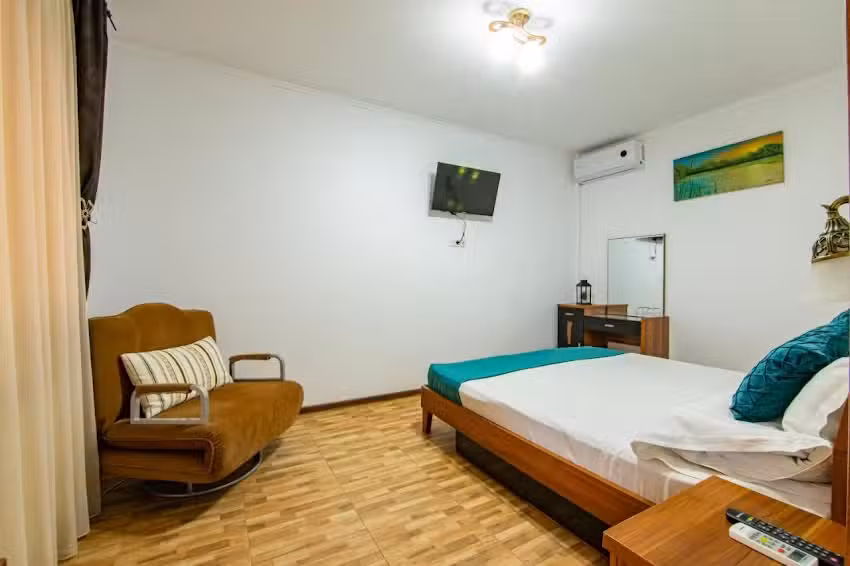 Pensiune Restaurant – Pestisorul