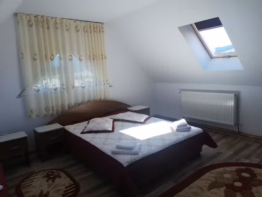 Pensiune Restaurant Teo