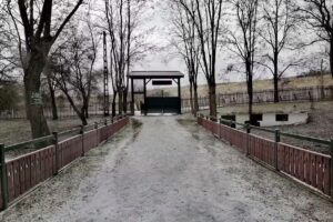 Pensiune și camping Lovasfogadó