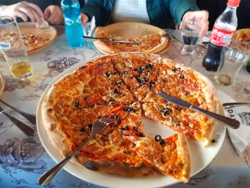 Pensiune si Pizzerie Davis