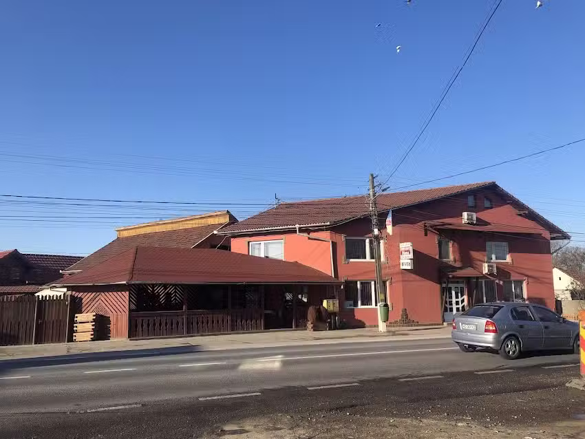 PENSIUNE SI RESTAURANT DIANA