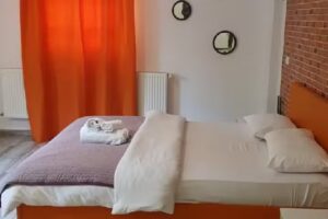 Pensiune Spital Fundeni