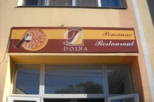 Pensiune Turistica Doina