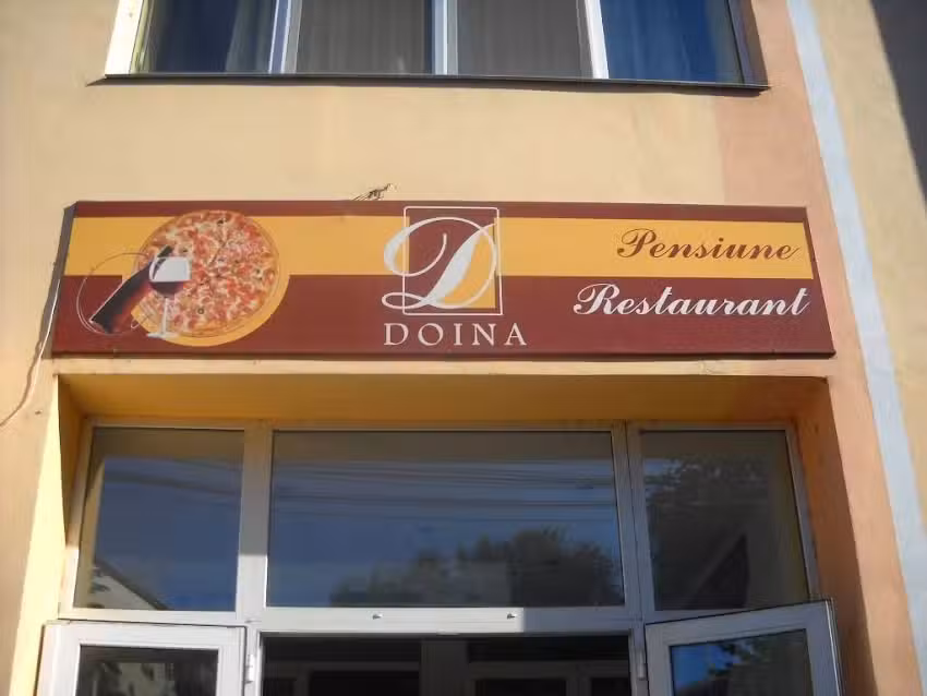 Pensiune Turistica Doina