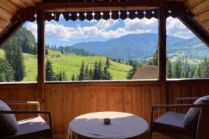 Pensiune Turistica Tihuta