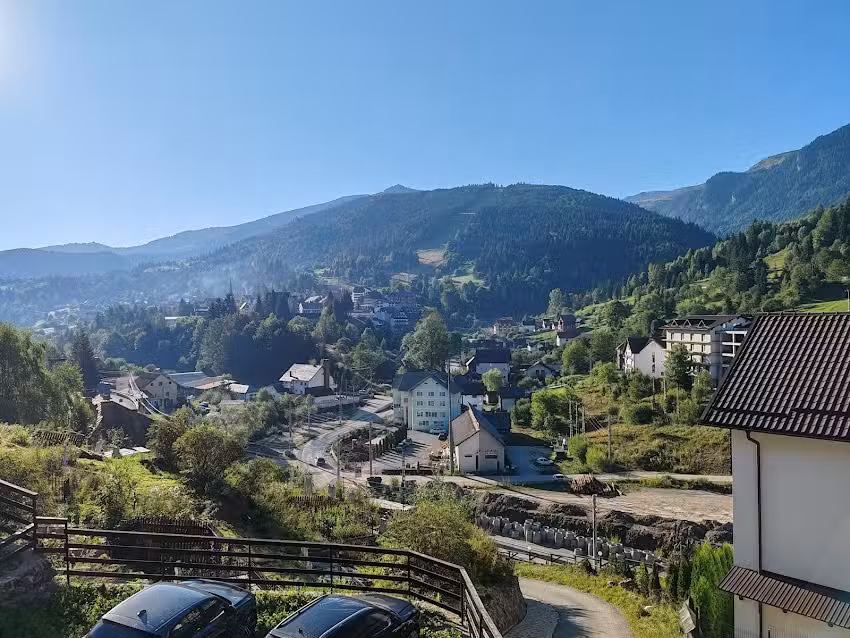 Pensiunea 3flori de Colț