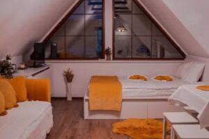 Pensiunea ABI’s Home