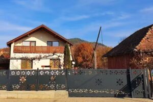 Pensiunea Acasa in Maramu Vadu Izei