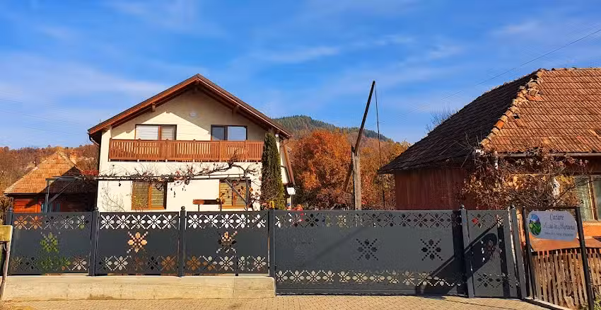 Pensiunea Acasa in Maramu Vadu Izei