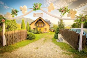 Pensiunea Adam Si Eva