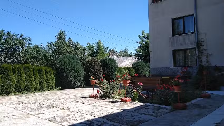 Pensiunea Agapia Eleonora