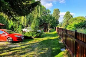 Pensiunea Agnes Cazare Viseu de Sus Maramures