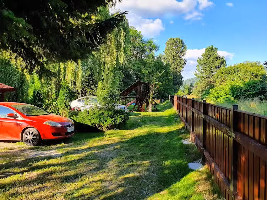 Pensiunea Agnes Cazare Viseu de Sus Maramures